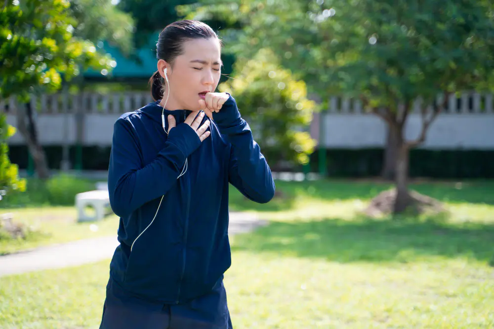 Exercise Induced Asthma