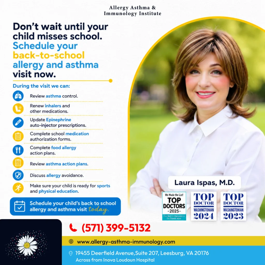 Back to school allergy and asthma visit now 1024x1024
